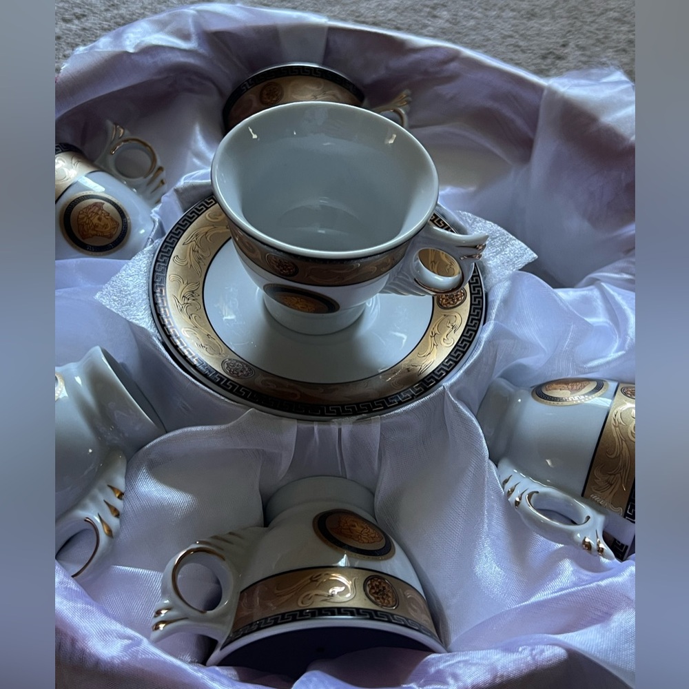Teacup Mini Set - Picture 4 of 7